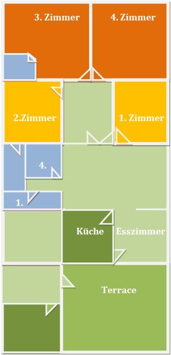 Erdgeschoss
